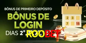 Promoções 1 ROOBET