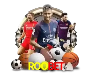Apostas Esportivas no ROOBET