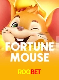 Caça-níqueis fortune mouse ROOBET