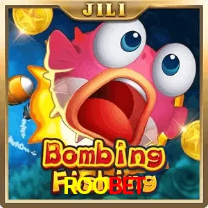 bombing fishing ROOBET