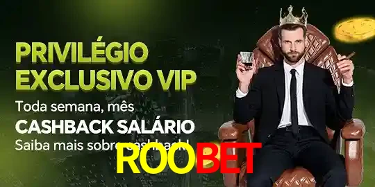 Promoções ROOBET
